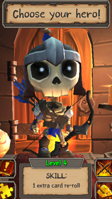 Emulate iPhone app Cartoon Auto Chess using MyAndroid