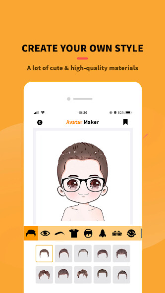 Run android online APK Cartoon Avatar Maker - Chibi from MyAndroid or emulate Cartoon Avatar Maker - Chibi using MyAndroid Run android online APK Cartoon Avatar Maker - Chibi from MyAndroid or emulate Cartoon Avatar Maker - Chibi using MyAndroid