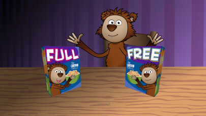 Emulate iPhone app Cartoon Bible using MyAndroid