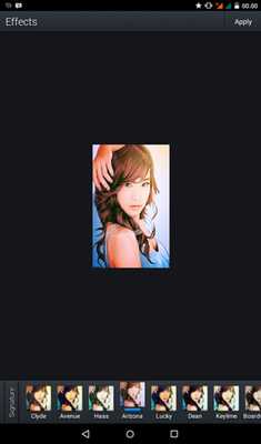 Emulate Android APK cartoon cam selfie editor Emulate Android APK cartoon cam selfie editor
