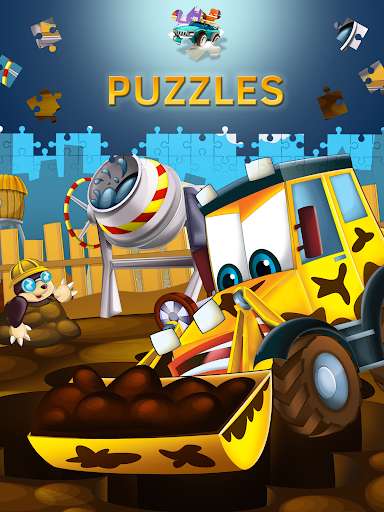 Emulate Android APK Cartoon Cars Puzzle for Kids Emulate Android APK Cartoon Cars Puzzle for Kids