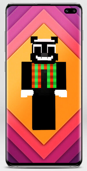 Run android online APK Cartoon Cat Skin for Minecraft from MyAndroid or emulate Cartoon Cat Skin for Minecraft using MyAndroid Run android online APK Cartoon Cat Skin for Minecraft from MyAndroid or emulate Cartoon Cat Skin for Minecraft using MyAndroid