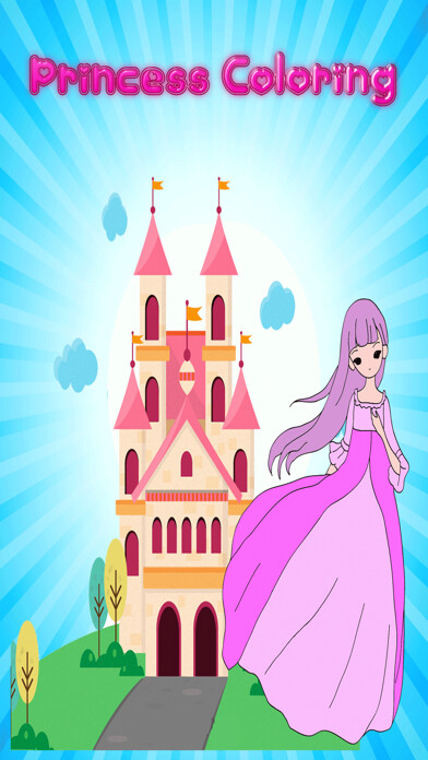 Emulate iPhone app cartoon characters coloring page using MyAndroid Emulate iPhone app cartoon characters coloring page using MyAndroid