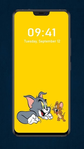 Run android online APK Cartoon Characters Wallpaper from MyAndroid or emulate Cartoon Characters Wallpaper using MyAndroid
