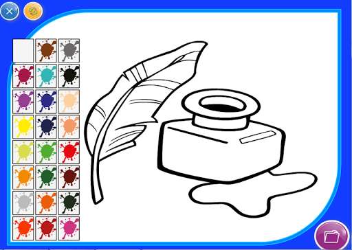 Emulate Android APK Cartoon Coloring Pages Emulate Android APK Cartoon Coloring Pages