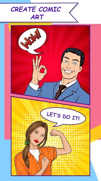 Run android online APK Cartoon Comic Strip Maker from MyAndroid or emulate Cartoon Comic Strip Maker using MyAndroid