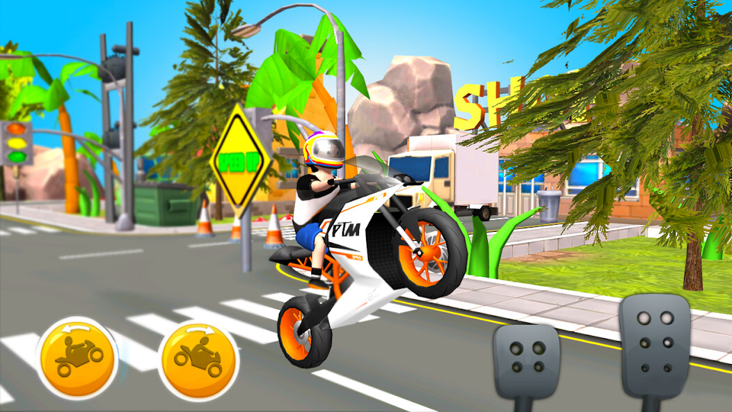 Run android online APK Cartoon Cycle Racing Game 3D from MyAndroid or emulate Cartoon Cycle Racing Game 3D using MyAndroid Run android online APK Cartoon Cycle Racing Game 3D from MyAndroid or emulate Cartoon Cycle Racing Game 3D using MyAndroid