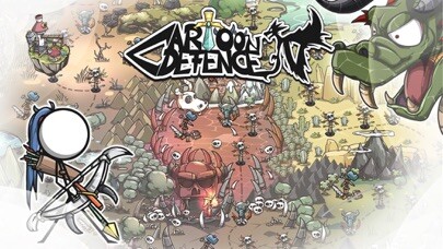 Emulate iPhone app Cartoon Defense 4 using MyAndroid Emulate iPhone app Cartoon Defense 4 using MyAndroid