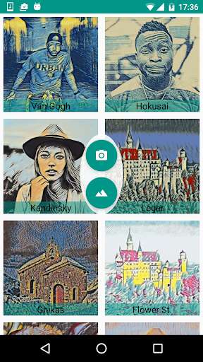 Run android online APK Cartoon effects from MyAndroid or emulate Cartoon effects using MyAndroid