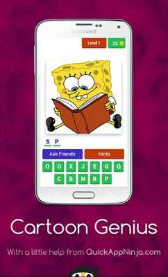 Emulate Android APK Cartoon Genius