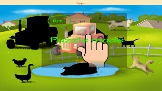 Emulate iPhone app Cartoon Jigsaw Game for Babies and Toddlers HD Free using MyAndroid Emulate iPhone app Cartoon Jigsaw Game for Babies and Toddlers HD Free using MyAndroid