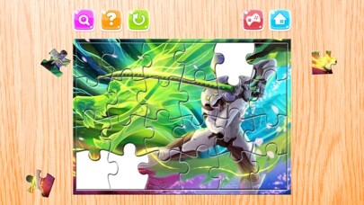 Emulate iPhone app Cartoon Jigsaw Puzzles Box for Overwatch Heroes using MyAndroid Emulate iPhone app Cartoon Jigsaw Puzzles Box for Overwatch Heroes using MyAndroid