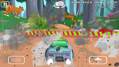 Emulate iPhone app Car Toon Kids Racing :Cartoon Car Racing For Kids using MyAndroid Emulate iPhone app Car Toon Kids Racing :Cartoon Car Racing For Kids using MyAndroid