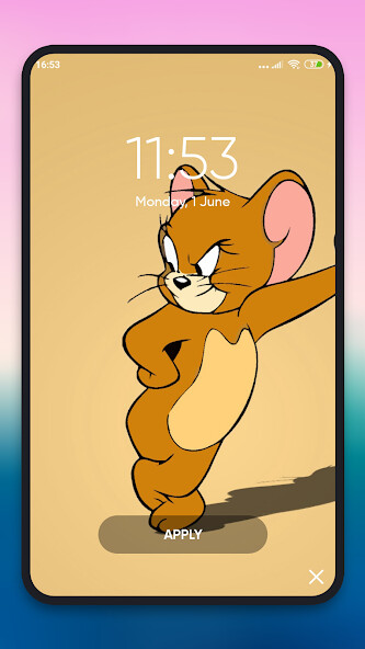 Emulate Android APK Cartoon Live Wallpaper Emulate Android APK Cartoon Live Wallpaper