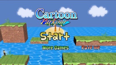 Emulate iPhone app Cartoon Parkour Game (Free) - HaFun using MyAndroid Emulate iPhone app Cartoon Parkour Game (Free) - HaFun using MyAndroid