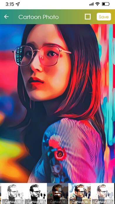 Emulate iPhone app Cartoon Photo Editor & Sketch using MyAndroid Emulate iPhone app Cartoon Photo Editor & Sketch using MyAndroid