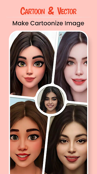 Run android online APK Cartoon Photo Editor, Toonme from MyAndroid or emulate Cartoon Photo Editor, Toonme using MyAndroid