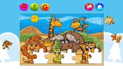 Emulate iPhone app Cartoon Puzzle for Kids Jigsaw Puzzles Game free using MyAndroid Emulate iPhone app Cartoon Puzzle for Kids Jigsaw Puzzles Game free using MyAndroid