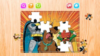 Emulate iPhone app Cartoon Puzzle – Jigsaw Puzzles Box for Scooby Doo - Kids Toddler and Preschool Learning Games using MyAndroid Emulate iPhone app Cartoon Puzzle – Jigsaw Puzzles Box for Scooby Doo - Kids Toddler and Preschool Learning Games using MyAndroid