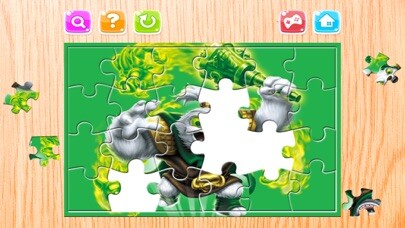 Emulate iPhone app Cartoon Puzzle Jigsaw Puzzles Box for Skylanders using MyAndroid Emulate iPhone app Cartoon Puzzle Jigsaw Puzzles Box for Skylanders using MyAndroid