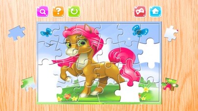Emulate iPhone app Cartoon Puzzle Pony Jigsaw Puzzles Box For Kids using MyAndroid Emulate iPhone app Cartoon Puzzle Pony Jigsaw Puzzles Box For Kids using MyAndroid