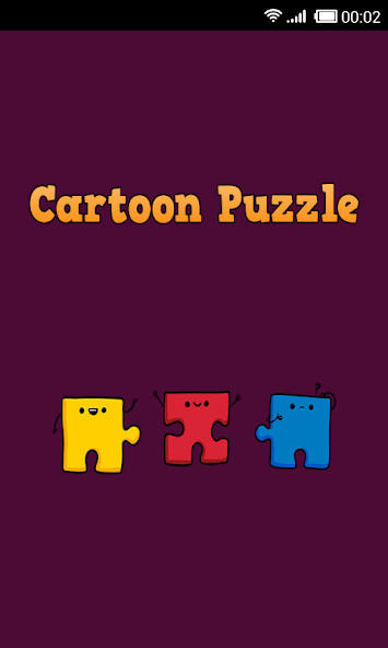 Run android online APK Cartoon Puzzle from MyAndroid or emulate Cartoon Puzzle using MyAndroid