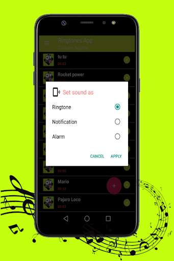 Run android online APK Cartoon ringtones app from MyAndroid or emulate Cartoon ringtones app using MyAndroid Run android online APK Cartoon ringtones app from MyAndroid or emulate Cartoon ringtones app using MyAndroid