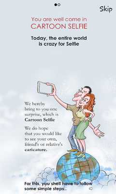 Emulate Android APK Cartoon Selfie Emulate Android APK Cartoon Selfie