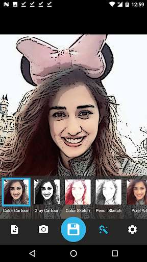 Emulate Android APK Cartoon Sketch Effects Emulate Android APK Cartoon Sketch Effects