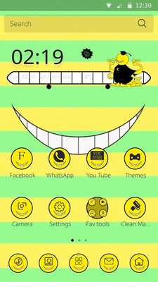 Emulate Android APK Cartoon Smile Emulate Android APK Cartoon Smile