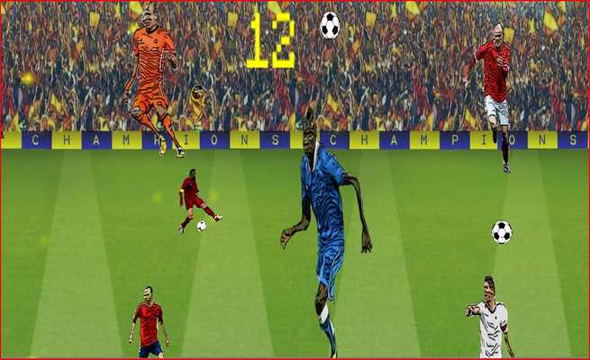 Emulate Android APK Cartoon Soccer Heroes Emulate Android APK Cartoon Soccer Heroes
