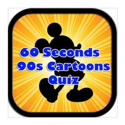 Emulate Android APK Cartoons Quiz: 60-90 Seconds