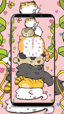 Emulate Android APK Cartoon tiny kittens theme Emulate Android APK Cartoon tiny kittens theme