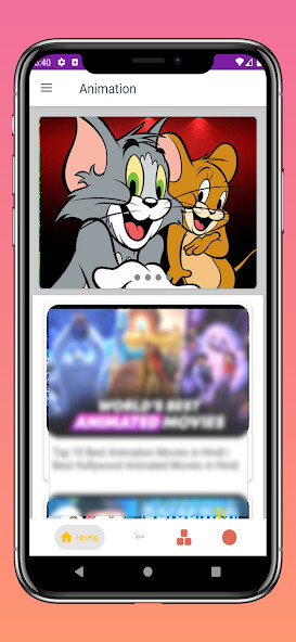 Emulate Android APK cartoon TV Emulate Android APK cartoon TV