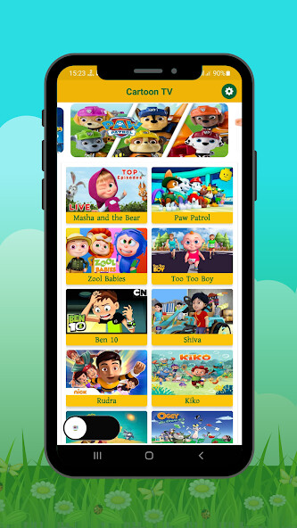 Run android online APK Cartoon TV Videos~All Cartoon from MyAndroid or emulate Cartoon TV Videos~All Cartoon using MyAndroid Run android online APK Cartoon TV Videos~All Cartoon from MyAndroid or emulate Cartoon TV Videos~All Cartoon using MyAndroid