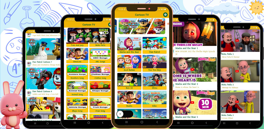 Run android online APK Cartoon Tv~kid Learning Videos from MyAndroid or emulate Cartoon Tv~kid Learning Videos using MyAndroid Run android online APK Cartoon Tv~kid Learning Videos from MyAndroid or emulate Cartoon Tv~kid Learning Videos using MyAndroid