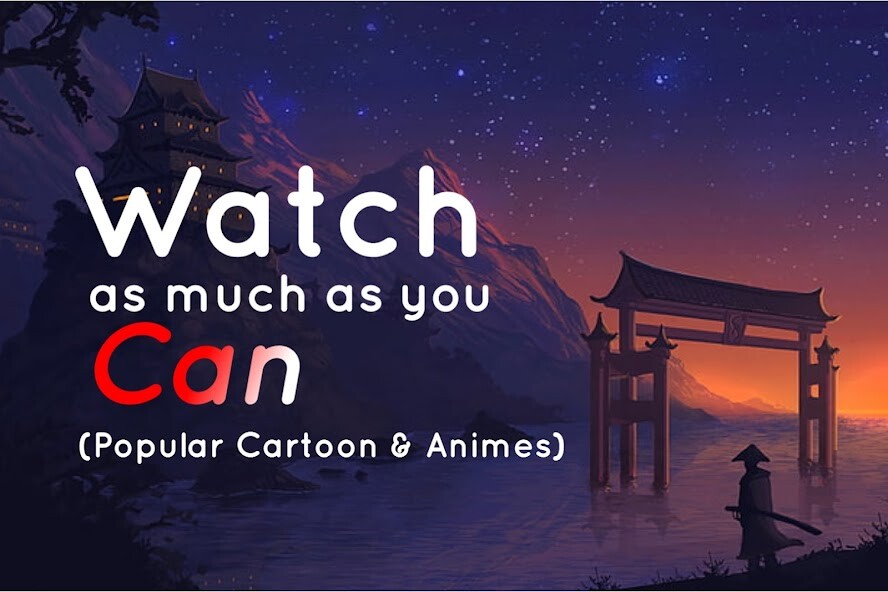 Run android online APK Cartoon Videos, Animes - ViON from MyAndroid or emulate Cartoon Videos, Animes - ViON using MyAndroid