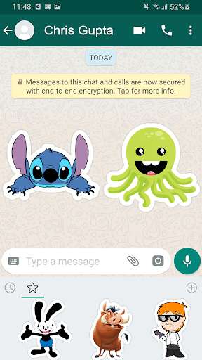 Run android online APK Cartoon Wastickers from MyAndroid or emulate Cartoon Wastickers using MyAndroid Run android online APK Cartoon Wastickers from MyAndroid or emulate Cartoon Wastickers using MyAndroid