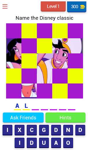 Run android online APK CARTOON WORLD - Trivia Quiz from MyAndroid or emulate CARTOON WORLD - Trivia Quiz using MyAndroid
