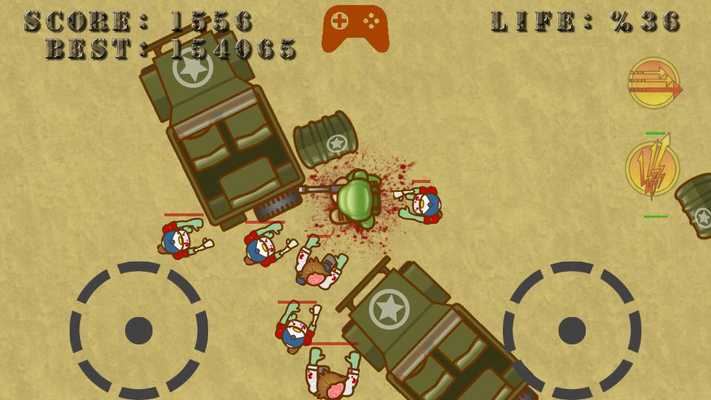 Emulate Android APK Cartoon Zombie Shooter Emulate Android APK Cartoon Zombie Shooter