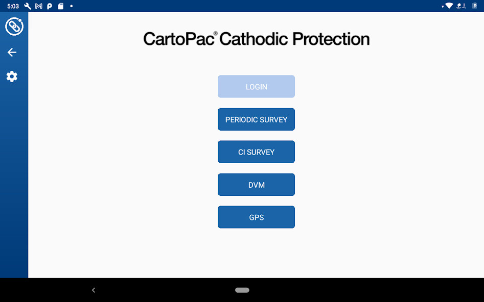 Run android online APK CartoPac Cathodic Protection from MyAndroid or emulate CartoPac Cathodic Protection using MyAndroid Run android online APK CartoPac Cathodic Protection from MyAndroid or emulate CartoPac Cathodic Protection using MyAndroid