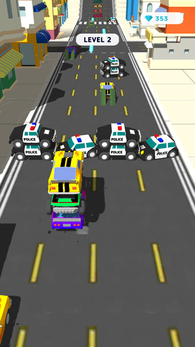 Emulate iPhone app Car Tower 3D using MyAndroid Emulate iPhone app Car Tower 3D using MyAndroid