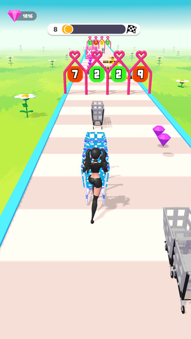 Emulate iPhone app Cart Pusher! using MyAndroid Emulate iPhone app Cart Pusher! using MyAndroid