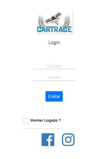 Run android online APK Cartrace Rastreamento from MyAndroid or emulate Cartrace Rastreamento using MyAndroid