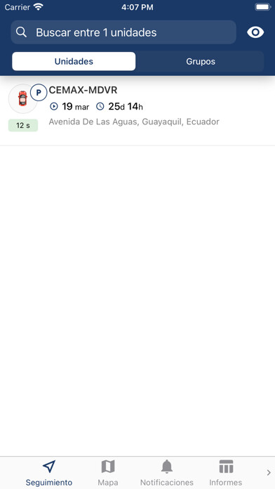 Emulate iPhone app Cartrack.ec using MyAndroid Emulate iPhone app Cartrack.ec using MyAndroid
