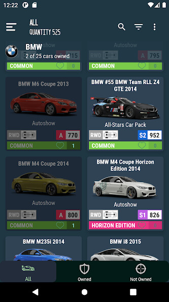 Run android online APK Car Tracker Forza Horizon 3 from MyAndroid or emulate Car Tracker Forza Horizon 3 using MyAndroid