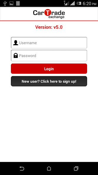 Run android online APK CarTradeExchange for Dealers from MyAndroid or emulate CarTradeExchange for Dealers using MyAndroid Run android online APK CarTradeExchange for Dealers from MyAndroid or emulate CarTradeExchange for Dealers using MyAndroid