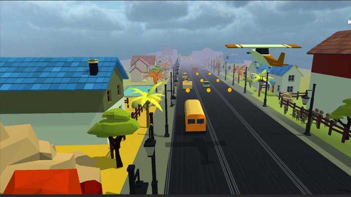 Emulate Android APK Car Traffic Driver 3D