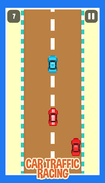 Run android online APK Car Traffic Racing from MyAndroid or emulate Car Traffic Racing using MyAndroid