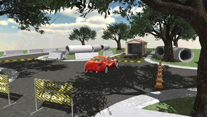 Emulate iPhone app Car & Trailer Parking - Realistic Simulation Test Free using MyAndroid Emulate iPhone app Car & Trailer Parking - Realistic Simulation Test Free using MyAndroid
